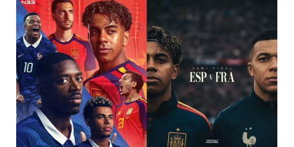 Un choque fatídico entre los reyes del fútbol de antaño y de ahora en las semifinales del Mundial Un choque fatídico entre los reyes del fútbol de antaño y de ahora en las semifinales del Mundial